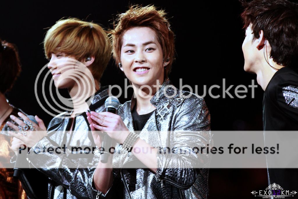 [Fantaken] 021012 EXO M Xiumin @ Chinese & South Korean Song Festival Tumblr_mbibre4yOf1qhmxnlo1_1280