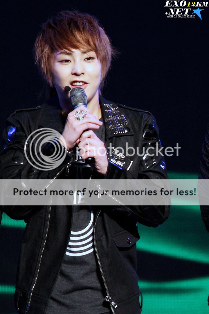 [Fantaken] 011112 EXO M XiuMin @ International E-sport Festival Tumblr_mcwbfmq2YV1rx2ujzo2_1280