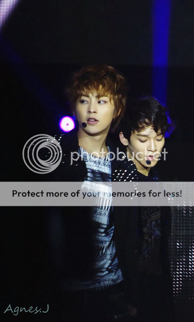 [Fantaken] 281012 EXO M XiuMin @ Yangtze River Music Festival - Page 2 Tumblr_mdgxu7y0Dy1rtmc87o1_1280