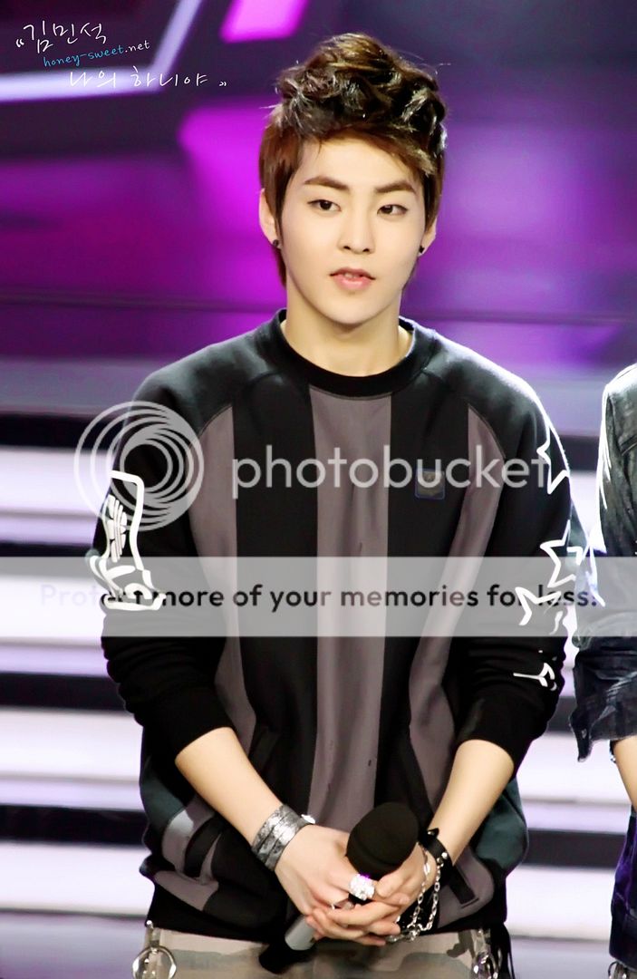 [Fantaken] 250412 EXO M Xiumin @ Happy Camp Recording ZiWej