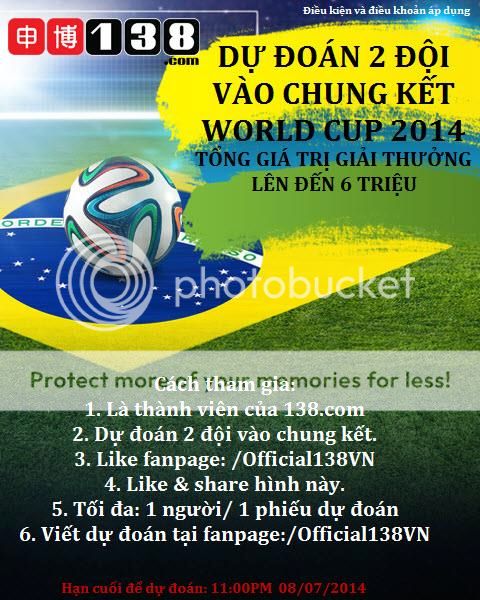 138.com – DỰ ĐOÁN 2 ĐỘI VÀO CHUNG KẾT WORLD CUP 2014 10492084_750648521644926_3317548127687734211_n_zps9da36229