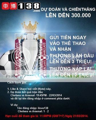 Cùng 138 dự đoán và trúng thưởng đến 300.000 VNĐ 1966870_693757837333995_658138083_n_zps71f3febd