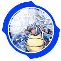 Andy's Shop  Blastoise