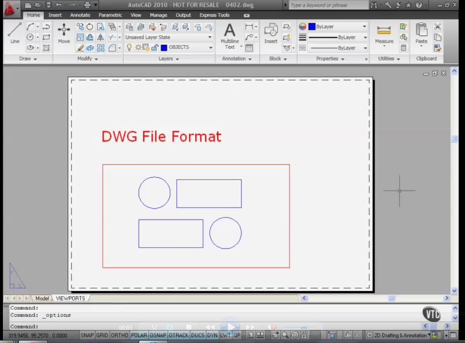 [MF] video học AutoCAD 2010 VTC QuickStart Autodesk AutoCAD 2010(JO3K) 04844686_1_1