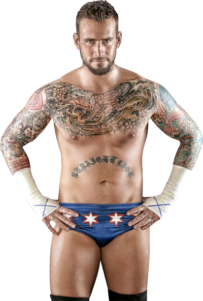 MWW Superstar CMPunk7