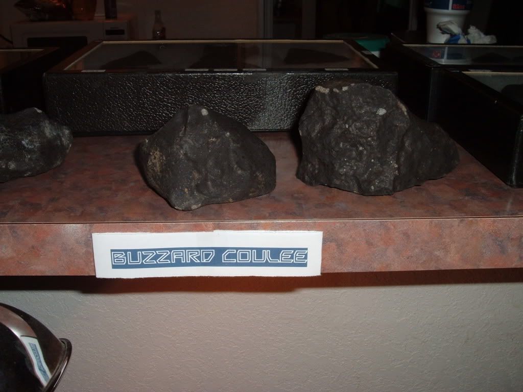 Meteorites : Patrimoine national ou droit à la propriété ? DSCF3866