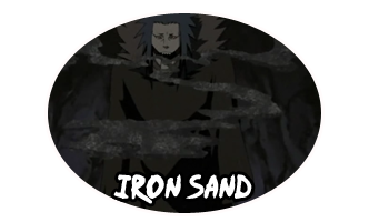 Iron Sand IronSand