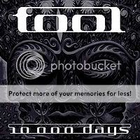 Tool 10000days