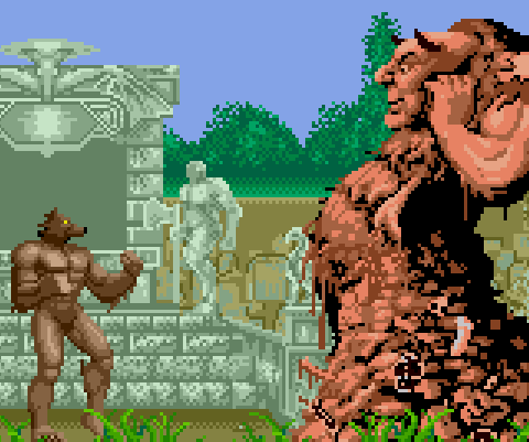 Your favourite Mega Drive/Genesis and SNES games? AlteredBeast1