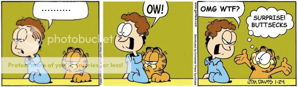 Amusing Photos - Page 4 Garfield