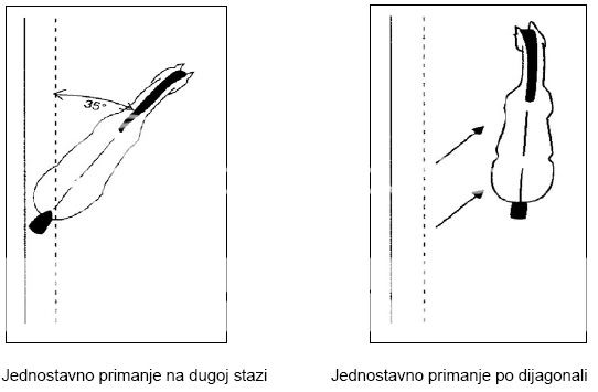 Dresurni programi dokumenti prilagodeni prema „FEI Rules for dressage events“ Primanje