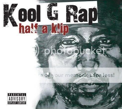Kool G Rap - Half A Klip [Retail][2008][GroupRip] KoolGRap