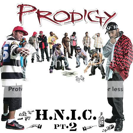 Prodigy - H.N.I.C. 2 Prodigy