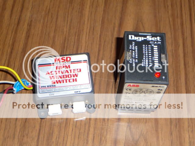 MSD window switch and Digiset timer P1030325