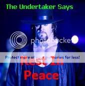 Undertaker Ortalığı KarısTırdı.... UndertakerSaysRIP