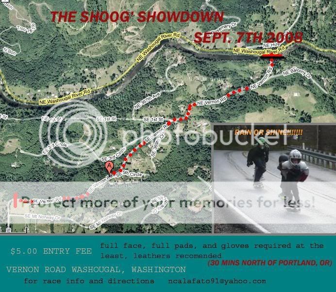 The Shoog Showdown FINALFLYER