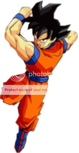 ptite gallerie Goku2