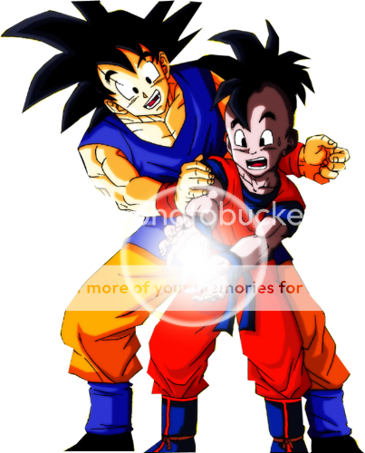 des renders ! Gokuuub