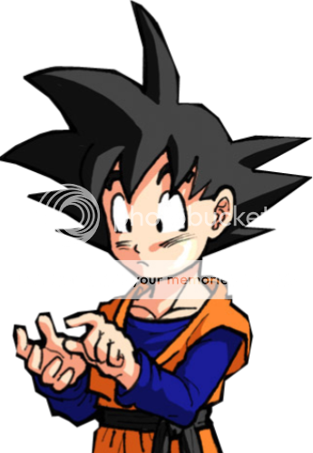 des renders ! Goten2