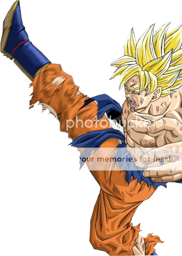 des renders ! Supergokussj