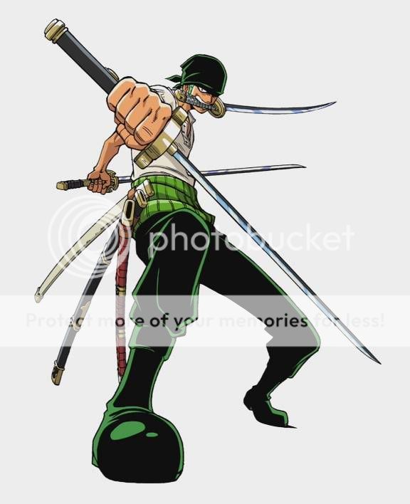 (((صور زورو ))) RoronoaZoro2