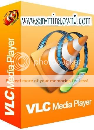 حصريا عملاق تشغيل الملتيميديا VLC media player 1.0.0 RC3 فى اخر اصداره لتشغيل كل انوع الملتيميديا Vlc