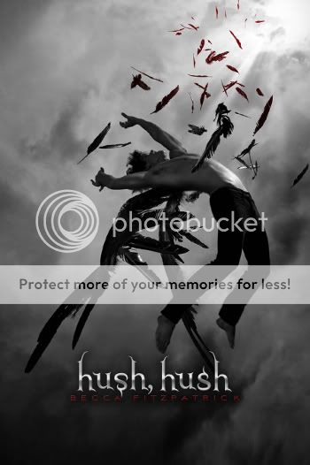 Hush, hush de Beca Fitzpatrick HushHush_JKT