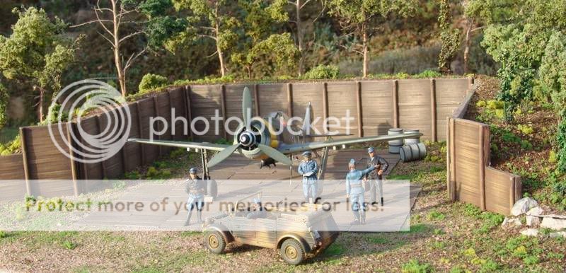 Fighter diorama Luftwaffe DSC06382b