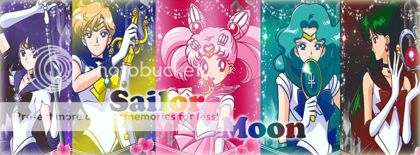 Sailor Moon Facebook covers Sailormoonfb2