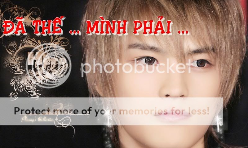 Kế hoạch đổi đời [fic hình dbsk + bb] 11