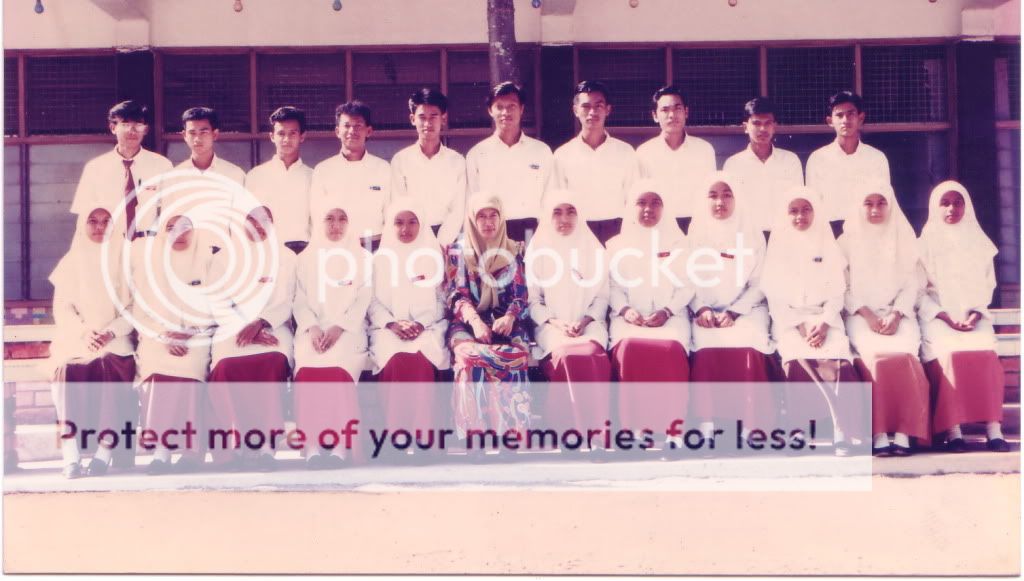 Kelas PRA U1 1993 KHAIRI93