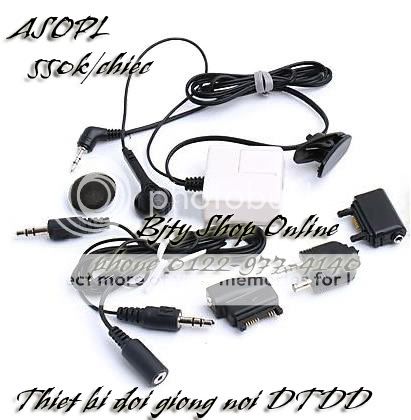 Thiết bị đổi giọng nói DTDD,DT BÀN & ống zoom tele 8x dành cho DTDD,iphone 3G ASOPL-550K