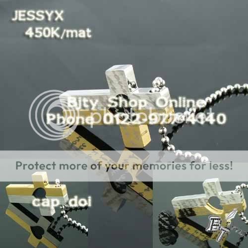 Mặt dây chuyền Tinh Nguyệt & nhẫn vương miệng trong phim BOF JESSYX-450k