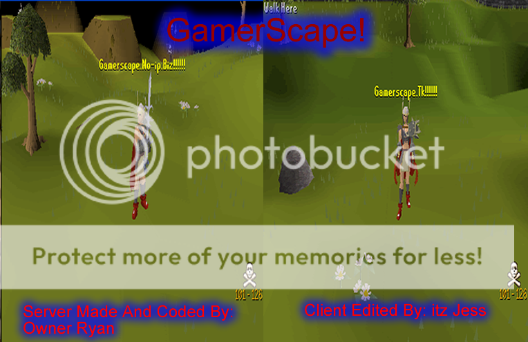 Comment on Client BackGround! Gamerscape-2