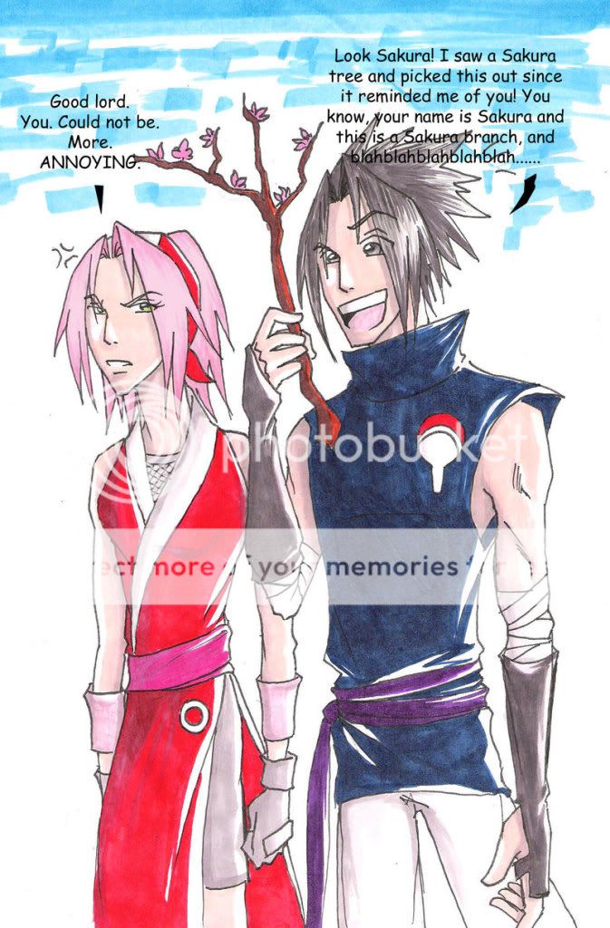 [Juego]Trae la imagen... - Página 6 Sasusaku_CRACK___kiriban_by_ihateco