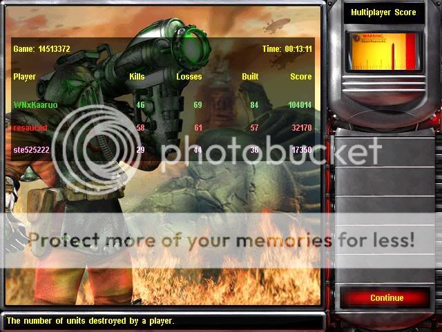 Ra2 (Command & Conquer Red Alert 2) Ra2match1