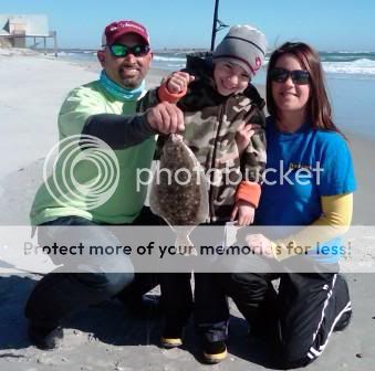 Topsail Fishing Report 11-27-2010 Davinflouderfam