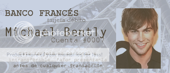 Cuenta 007: Michael Bently 007-2