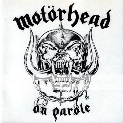 Neu in der Plattensammlung 1979-PAROLE-MOTORHEAD