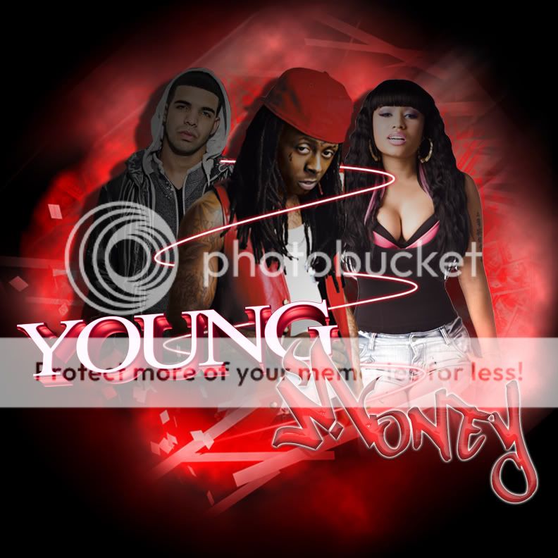 -Young Money Entertainment-