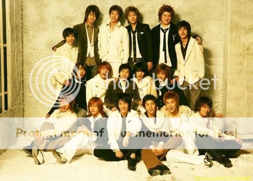 Biographie Super Junior SMYL-1