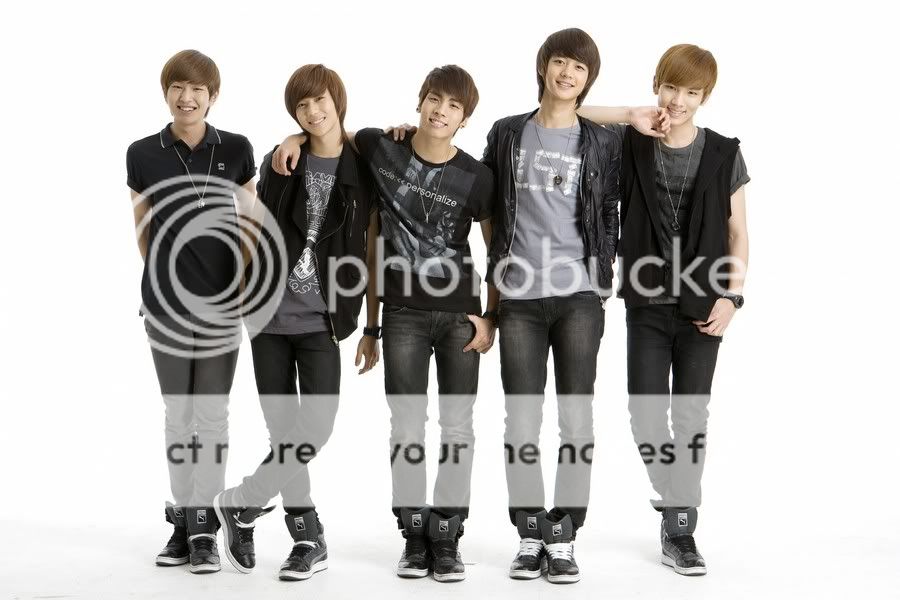 [Groupe] SHINee Groupe-1