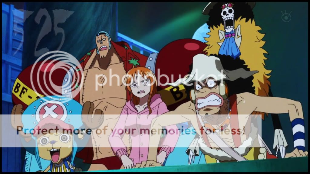 [anime sub] One Piece 525 OP525