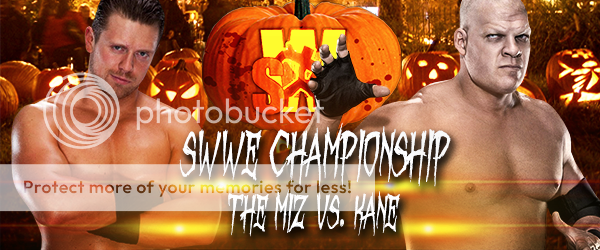 SmackDown!: Halloween Havoc MizvsKane