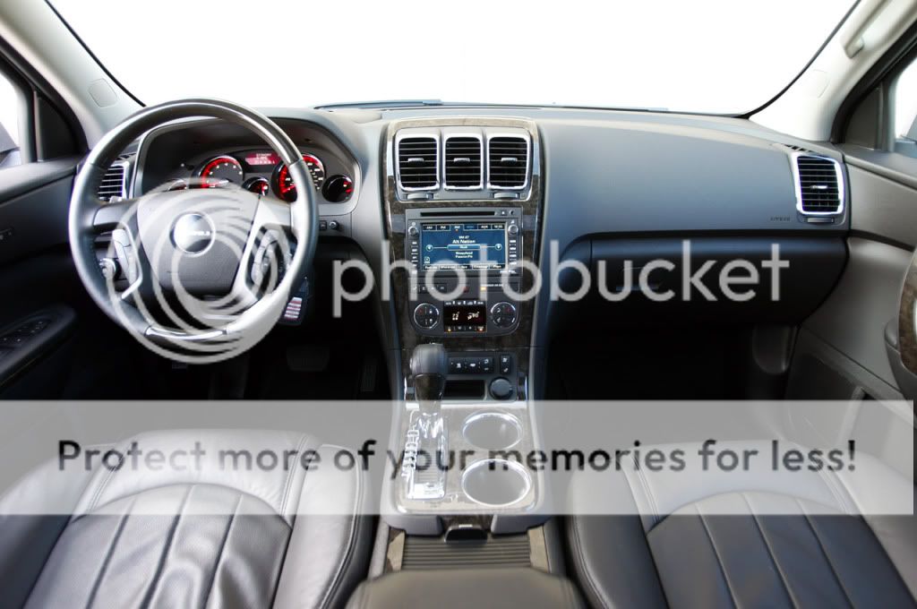 ( جــــــــــــــديد ) ( 2011 ) GMC Acadia Denali  15-12