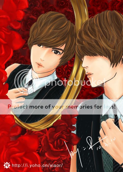 [FANARTS] MIRROR MIRROR ON THE WALL - JAEJOONG 10232208