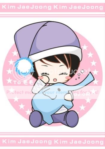 [FANARTS] ASSORTED DBSK - BURSTING WITH CUTENESS 6972697-500x0