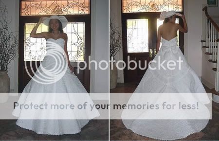 [PICS] 12 OF THE MOST BIZARRE WEDDING DRESSES A96983_85