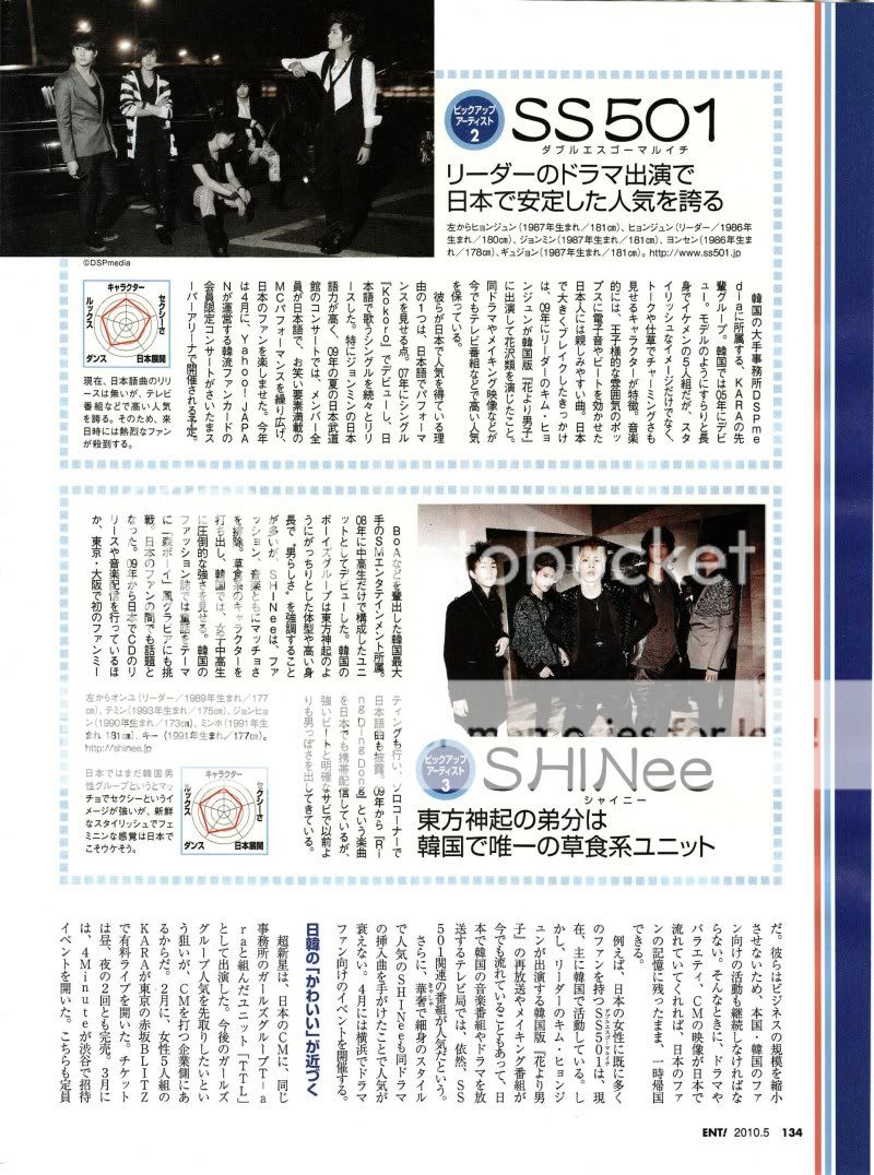 [PICS] 100403 NIKKEI ENTERTAINMENT MAGAZINE Kkyuibkk7