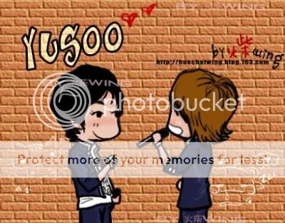 [FANARTS] YOOSU LOVE Yusoo8